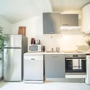 Appartement Le San Diego - 4 Pers Oullins-lyon, Oullins