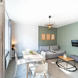Appartement Les Amandiers 4 Pers- Centre-lyon, Oullins