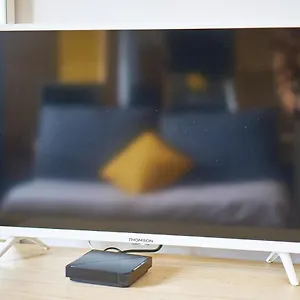 Appartement Studio Ampere Centre Lyon, Oullins