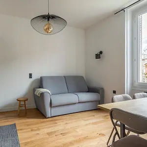 Appartement Totalement Renove 4 Couchage Proche Lyon, Oullins