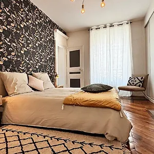 Appartement Flamenco, Oullins