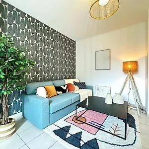 Appartement Sacramento, Oullins